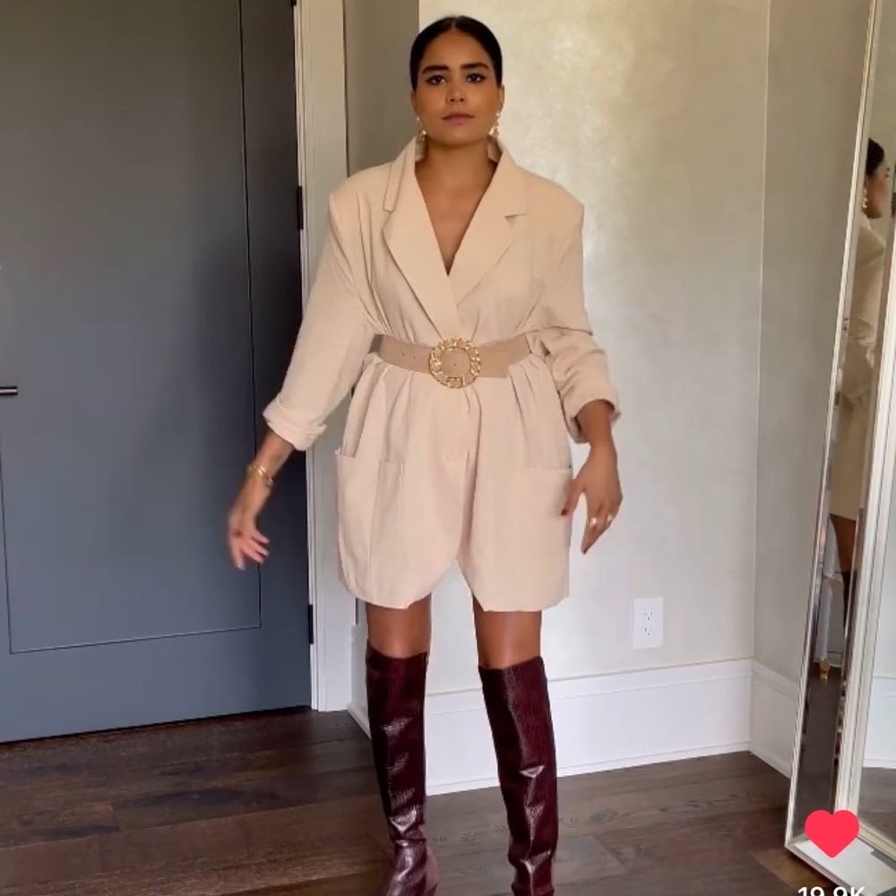 Storets - Beige blazer